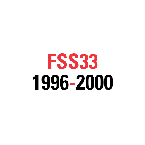 FSS33 1996-2000 